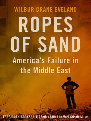cover image of Ropes of Sand